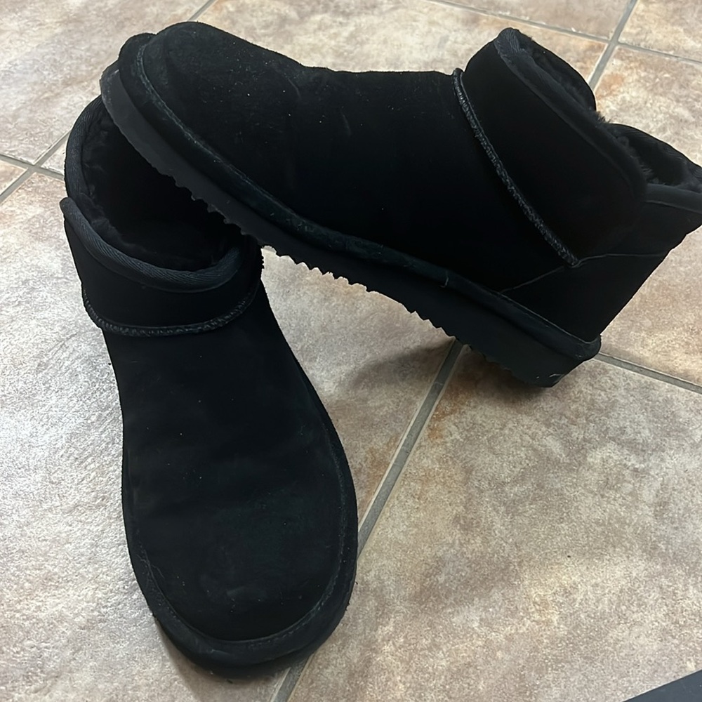 Cloud nine boots